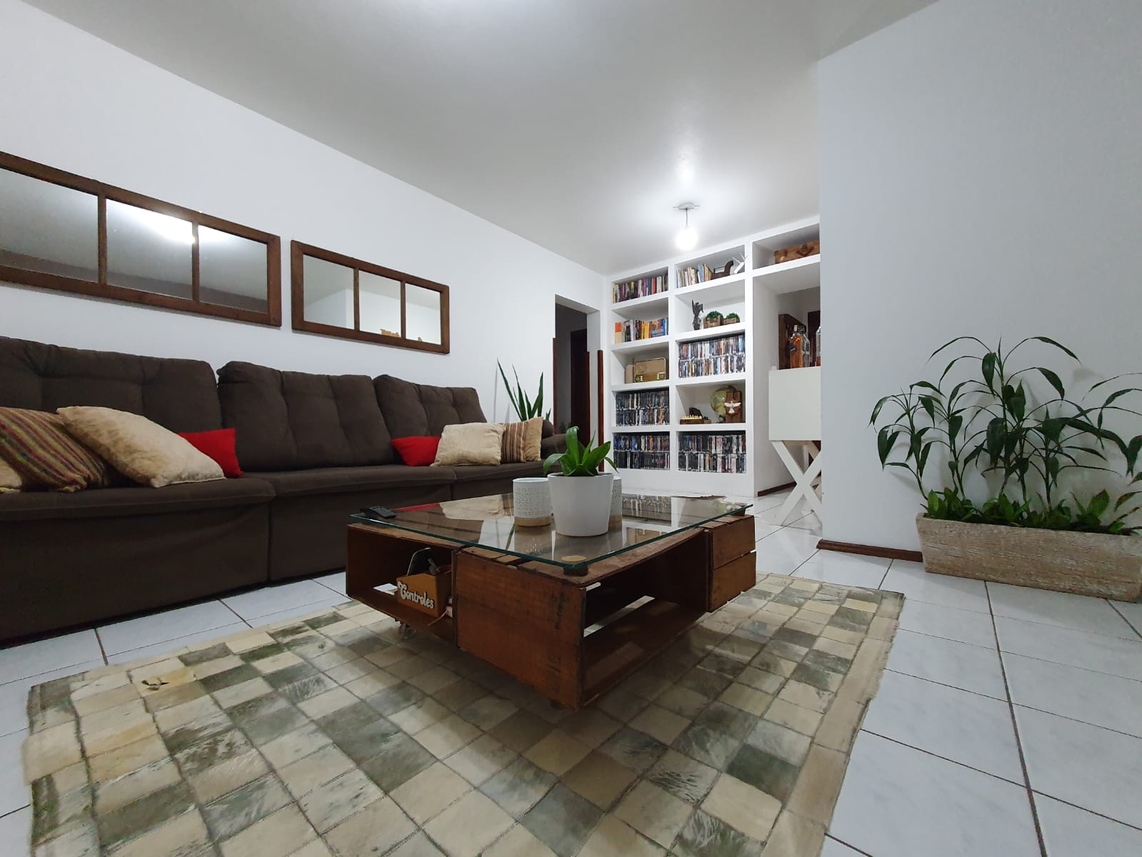 Marcia`s Home